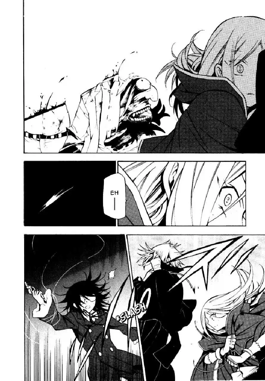 Pandora Hearts Chapter 37 40